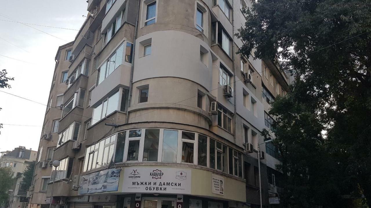 Emalena Apartment Varna Esterno foto